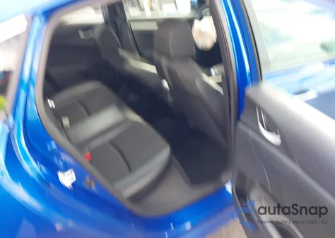 2021 Honda Civic Sport z USA, uszkodzony, nr VIN 2HGFC2F89MH533770